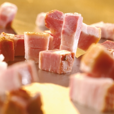 schenkel varkensvlees vlees stuk vlees hammetjes