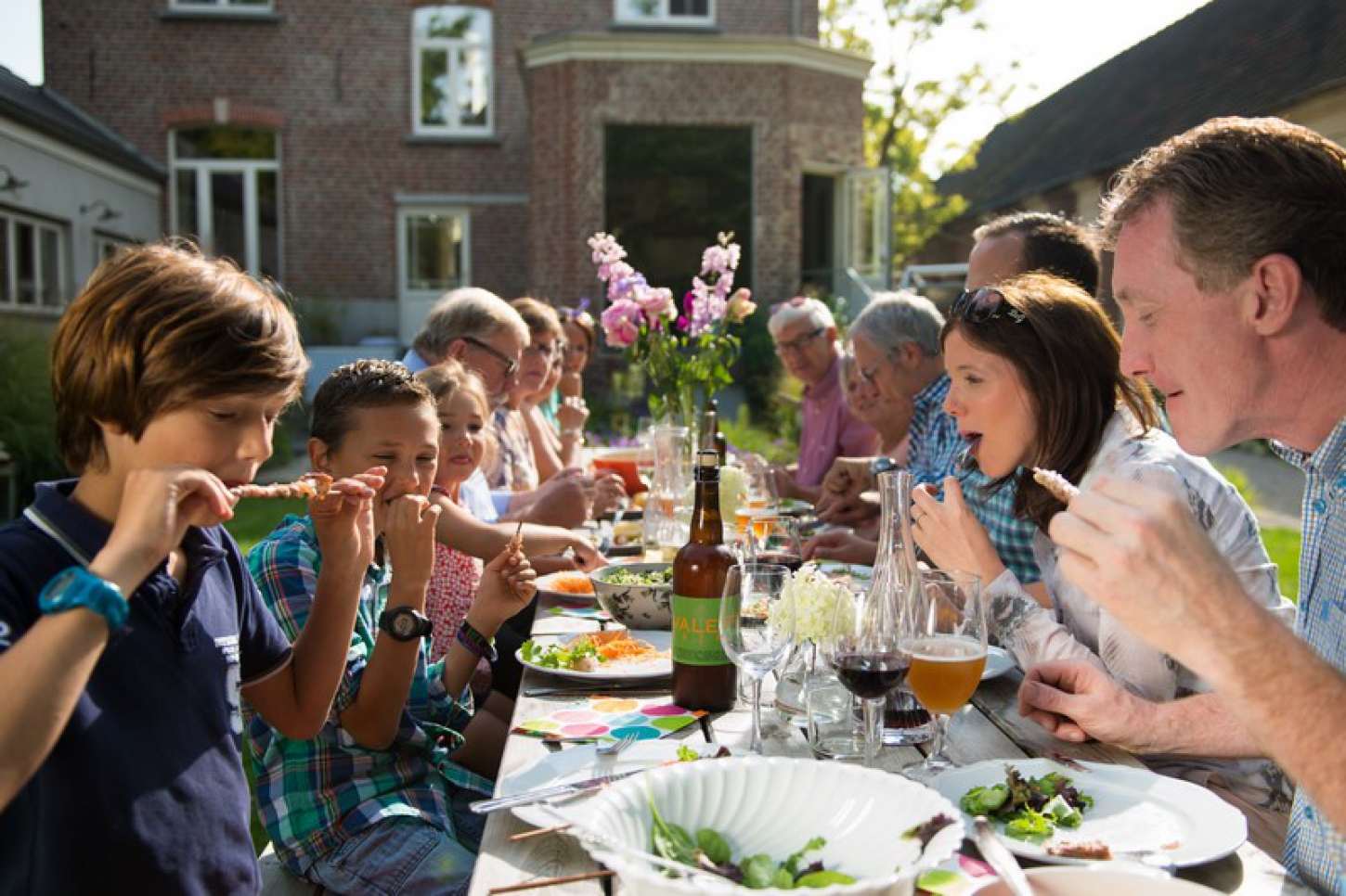 Varkensvlees is vooral gezond door als leverancier van vitaminen en mineralen op te treden. 