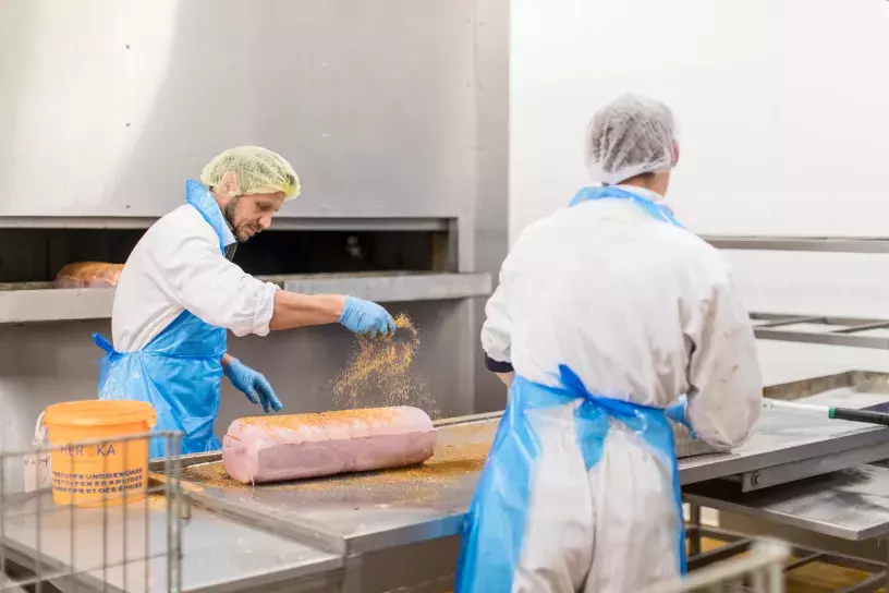 Vacature breydel