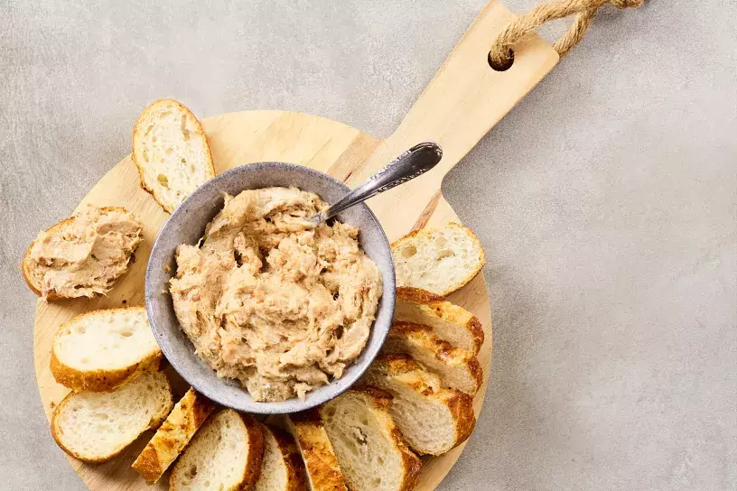 Breydelrillettes