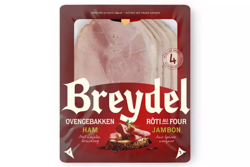 Breydelham multilayer