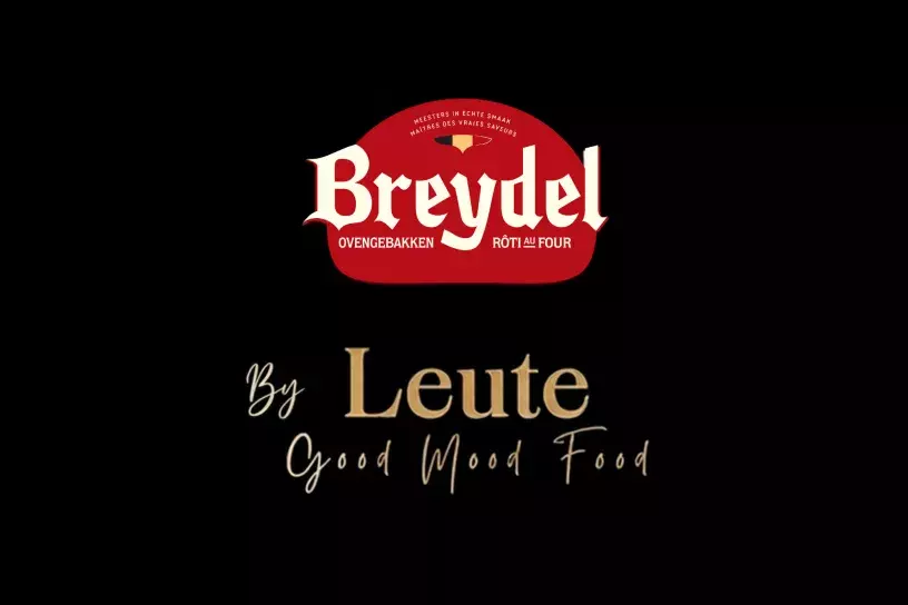 Logo Breydel by Leute Food