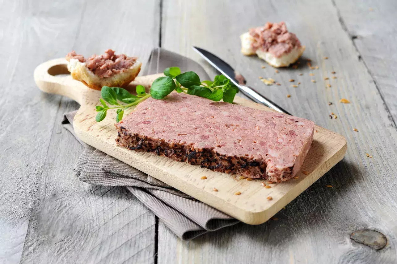 Breydelhampaté