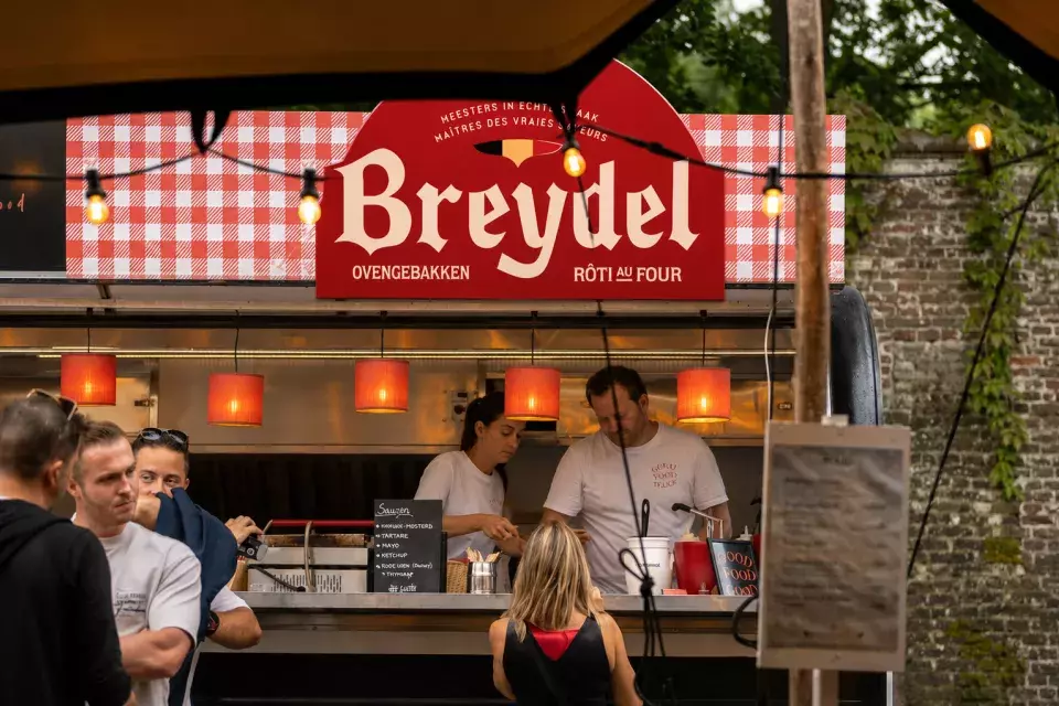 foodtruck LeuteFood