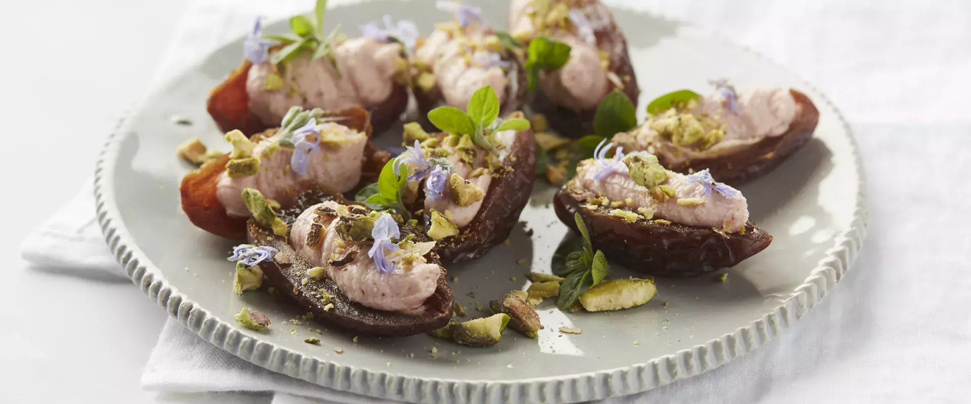 Medjouldadels met Breydelhammousse